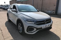 Volkswagen T-Roc SUV (17 on) 1.5 TSI EVO R-Line 5dr For Sale - HPL Motors Preston, Preston