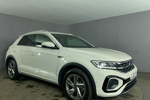 Volkswagen T-Roc SUV (17 on) 1.5 TSI EVO R-Line 5dr For Sale - HPL Motors Preston, Preston