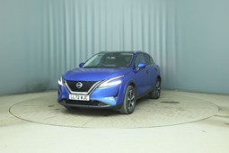 Nissan Qashqai SUV (21 on) 1.3 DiG-T MH N-Connecta 5dr For Sale - HPL Motors Preston, Preston