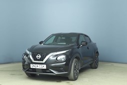 Nissan Juke SUV (19 on) 1.0 DiG-T N-Connecta 5dr DCT For Sale - HPL Motors Preston, Preston