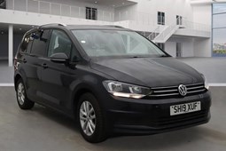 Volkswagen Touran (15 on) SE Family 1.0 TSI 115PS 5d For Sale - HPL Motors Preston, Preston