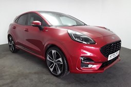 Ford Puma SUV (19 on) ST-Line X 1.0 Ford Ecoboost Hybrid (mHEV) 155PS 5d For Sale - HPL Motors Preston, Preston