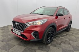 Hyundai Tucson (15-20) N Line 1.6 T-GDi 177PS 2WD 5d For Sale - HPL Motors Preston, Preston