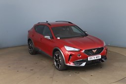 Cupra Formentor SUV (20 on) 1.5 TSI 150 V2 5dr DSG For Sale - HPL Motors Preston, Preston
