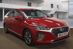 Hyundai Ioniq Hatchback (16-22) Premium SE Plug-in Hybrid 1.6 141PS DCT auto 5d For Sale - HPL Motors Preston, Preston