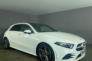 Mercedes-Benz A-Class Hatchback (18 on) A 220 AMG Line Premium Plus 7G-DCT auto 5d For Sale - HPL Motors Preston, Preston