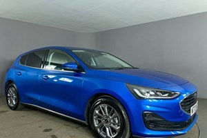 Ford Focus Hatchback (18 on) 1.0 EcoBoost Titanium Style 5dr For Sale - HPL Motors Preston, Preston