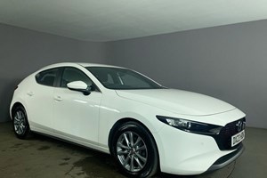 Mazda 3 Hatchback (19 on) 2.0 e-Skyactiv-X MHEV [186] SE-L Lux 5dr For Sale - HPL Motors Preston, Preston