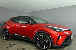 Toyota C-HR SUV (17-23) 1.8 Hybrid GR Sport 5dr CVT For Sale - HPL Motors Preston, Preston
