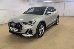 Audi Q3 Sportback (19 on) S Line 35 TFSI 150PS 5d For Sale - HPL Motors Preston, Preston