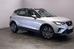 SEAT Arona SUV (18 on) 1.0 TSI SE Technology 5dr For Sale - HPL Motors Preston, Preston