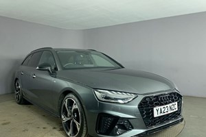 Audi A4 Avant (15-24) 40 TFSI 204 Black Edition S Tronic 5d For Sale - HPL Motors Preston, Preston