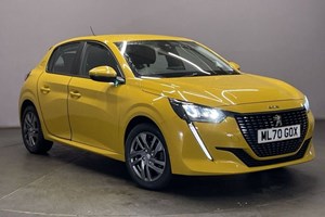 Peugeot 208 Hatchback (19 on) Active Premium 1.2 PureTech 75 S&S 5d For Sale - HPL Motors Preston, Preston