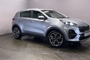 Kia Sportage (16-21) GT-Line 1.6 T-GDi 174bhp ISG (08/2018 on) 5d For Sale - HPL Motors Preston, Preston