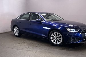 Audi A4 Saloon (15-24) Technik 35 TFSI 150PS S Tronic auto 4d For Sale - HPL Motors Preston, Preston