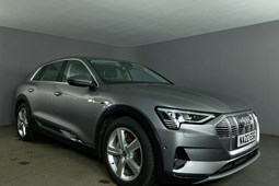 Audi E-Tron SUV (19-22) 300kW 55 Quattro 95kWh Technik Auto 5d For Sale - HPL Motors Preston, Preston