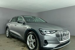 Audi E-Tron SUV (19-22) 300kW 55 Quattro 95kWh Technik Auto 5d For Sale - HPL Motors Preston, Preston