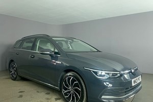 Volkswagen Golf Estate (21 on) 1.5 eTSI 150 Style 5dr DSG For Sale - HPL Motors Preston, Preston