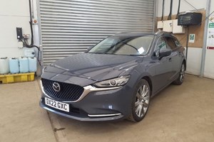 Mazda 6 Estate (12-23) 2.0 Skyactiv-G Sport 5dr For Sale - HPL Motors Preston, Preston