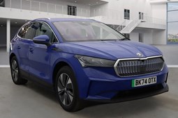 Skoda Enyaq SUV (21 on) 210kW 85 Edition 82kWh 5dr Auto For Sale - HPL Motors Preston, Preston