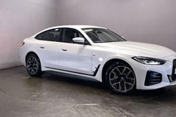 BMW i4 Gran Coupe (21 on) 250kW eDrive40 M Sport 83.9kWh 5dr Auto For Sale - HPL Motors Preston, Preston