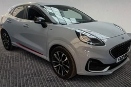 Ford Puma SUV (19 on) 1.0 EcoBoost Hybr mHEV 155 ST-Line Vignale 5dr DCT For Sale - HPL Motors Preston, Preston