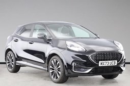 Ford Puma SUV (19 on) 1.0 EcoBoost Hybrid mHEV ST-Line Vignale 5dr For Sale - HPL Motors Preston, Preston