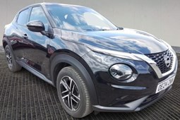 Nissan Juke SUV (19 on) 1.0 DiG-T N-Connecta 5dr For Sale - HPL Motors Preston, Preston