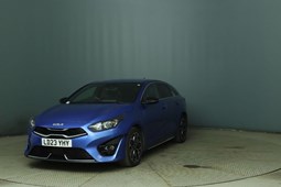 Kia ProCeed Shooting Brake (19 on) 1.5T GDi ISG GT-Line 5dr For Sale - HPL Motors Preston, Preston