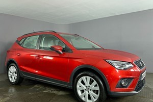SEAT Arona SUV (18 on) SE Technology 1.6 TDI 95PS 5d For Sale - HPL Motors Preston, Preston