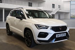 Cupra Ateca SUV (18 on) 1.5 EcoTSI V1 5dr DSG For Sale - HPL Motors Preston, Preston
