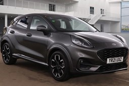 Ford Puma SUV (19 on) ST-Line X 1.0 Ford Ecoboost Hybrid (mHEV) 155PS 5d For Sale - HPL Motors Preston, Preston