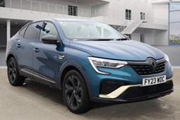 Renault Arkana SUV (21-24) 1.6 E-TECH Hybrid 145 Engineered 5dr Auto For Sale - HPL Motors Preston, Preston