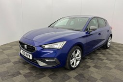 SEAT Leon Hatchback (20 on) FR 1.5 TSI Evo 130PS 5d For Sale - HPL Motors Preston, Preston