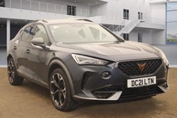 Cupra Formentor SUV (20 on) 1.4 eHybrid 205 V2 5dr DSG For Sale - HPL Motors Preston, Preston