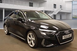 Audi A3 Saloon (20 on) 35 TFSI S line 4dr S Tronic 4d For Sale - HPL Motors Preston, Preston