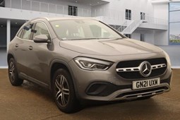 Mercedes-Benz GLA-Class (20 on) GLA 200 d Sport Executive 8G-DCT auto 5d For Sale - HPL Motors Preston, Preston