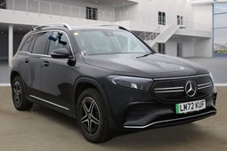 Mercedes-Benz EQB SUV (22 on) EQB 350 4Matic 215kW AMG Line 66.5kWh 5dr Auto For Sale - HPL Motors Preston, Preston
