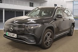Mercedes-Benz EQB SUV (22 on) EQB 300 4Matic 168kW AMG Line 66.5kWh 5dr Auto For Sale - HPL Motors Preston, Preston