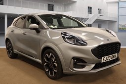 Ford Puma SUV (19 on) ST-Line X 1.0 Ford Ecoboost Hybrid (mHEV) 125PS 5d For Sale - HPL Motors Preston, Preston