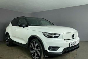 Volvo XC40 Electric SUV (21 on) 300kW Recharge Twin Pro 78kWh 5dr AWD Auto For Sale - HPL Motors Preston, Preston