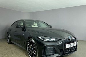 BMW i4 Gran Coupe (21 on) 350kW M50 83.9kWh 5dr Auto For Sale - HPL Motors Preston, Preston