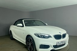 BMW 2-Series Convertible (15-21) 218i M Sport (07/17 on) 2d For Sale - HPL Motors Preston, Preston