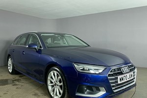 Audi A4 Avant (15-24) Sport 35 TDI 163PS S Tronic auto 5d For Sale - HPL Motors Preston, Preston