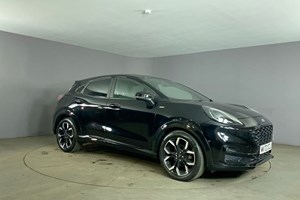 Ford Puma SUV (19 on) ST-Line X 1.0 Ford Ecoboost Hybrid (mHEV) 125PS 5d For Sale - HPL Motors Preston, Preston