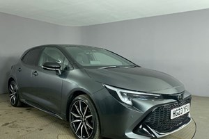 Toyota Corolla Hatchback (19 on) 2.0 Hybrid GR Sport 5dr CVT For Sale - HPL Motors Preston, Preston