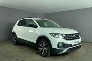 Volkswagen T-Cross SUV (19-24) 1.0 TSI 110 Black Edition 5dr For Sale - HPL Motors Preston, Preston