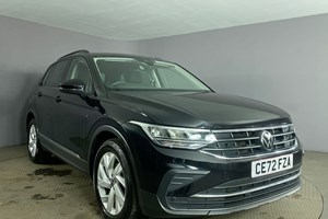 Volkswagen Tiguan (16-24) 1.5 TSI 150 Life 5dr For Sale - HPL Motors Preston, Preston