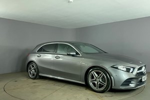 Mercedes-Benz A-Class Hatchback (18 on) A 200 AMG Line Executive 5d For Sale - HPL Motors Preston, Preston