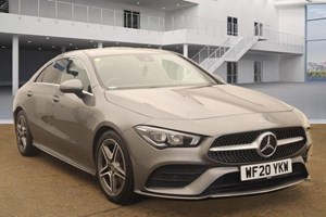 Mercedes-Benz CLA Coupe (19-25) CLA 200 AMG Line 7G-DCT auto 4d For Sale - HPL Motors Preston, Preston